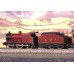 USED Lima 0-6-0 LMS Fowler Class 4F Tender Locomotive  Product No. 1702
